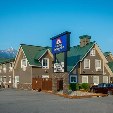 Canadas Best Value Inn Valemount Exteriör bild