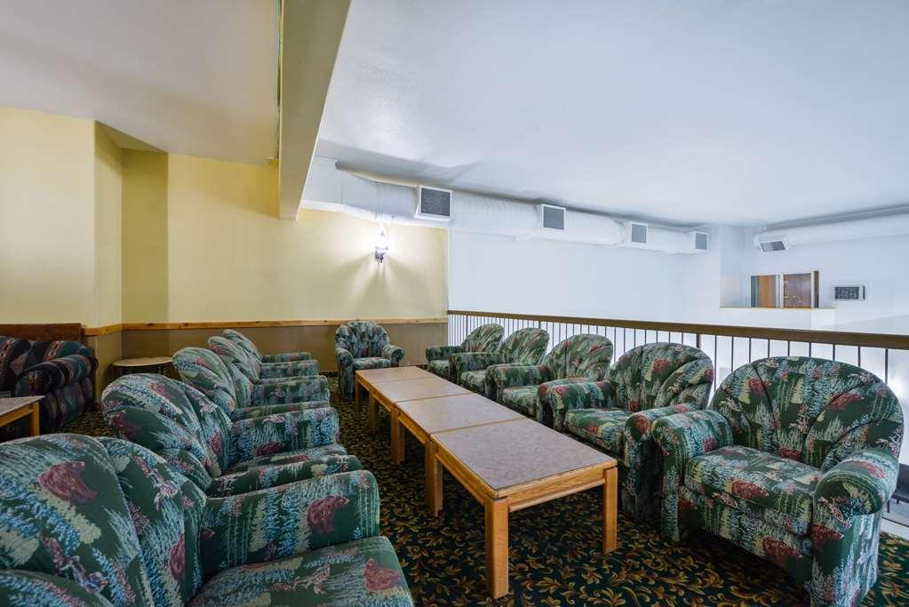 Canadas Best Value Inn Valemount Bekvämligheter bild