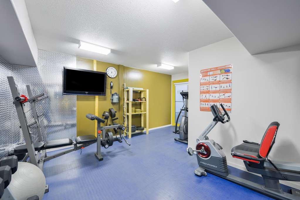 Canadas Best Value Inn Valemount Bekvämligheter bild