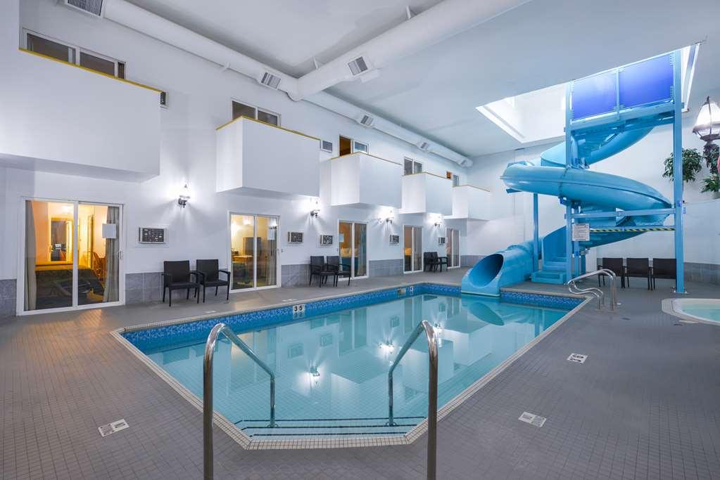 Canadas Best Value Inn Valemount Bekvämligheter bild