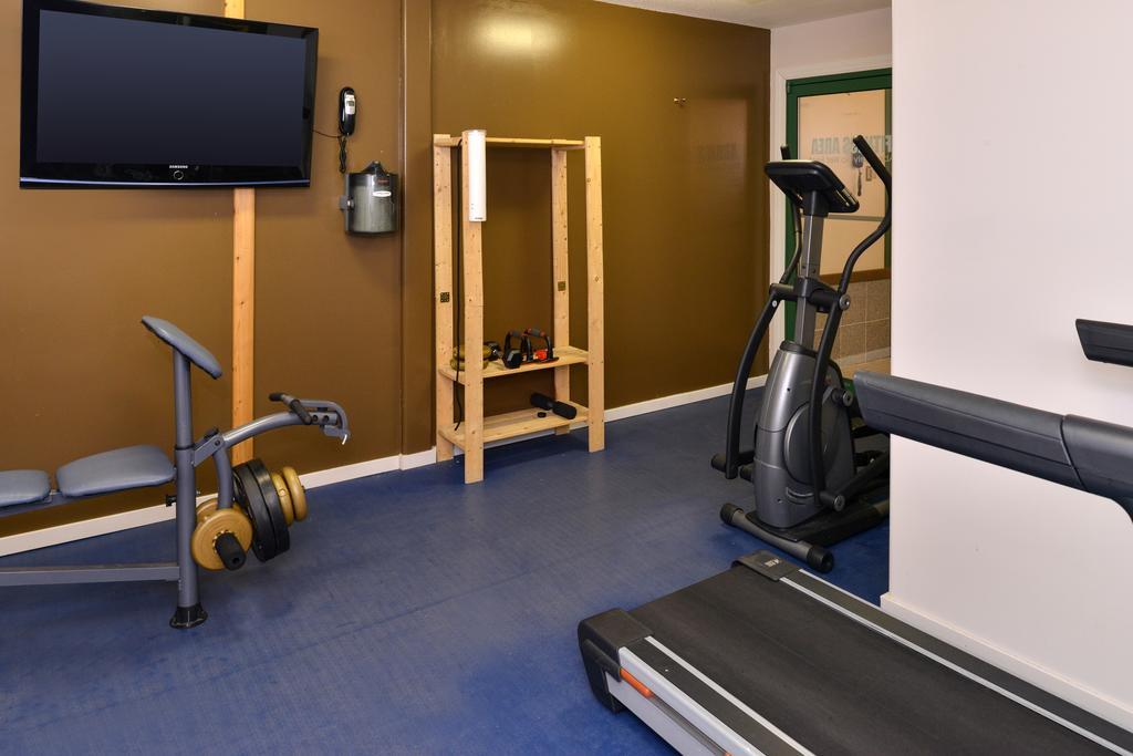 Canadas Best Value Inn Valemount Exteriör bild