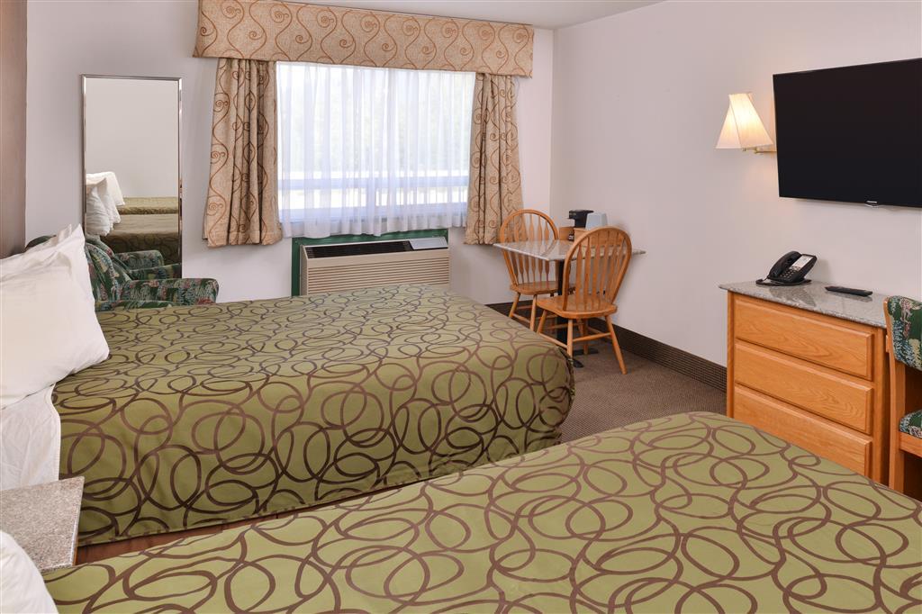 Canadas Best Value Inn Valemount Rum bild