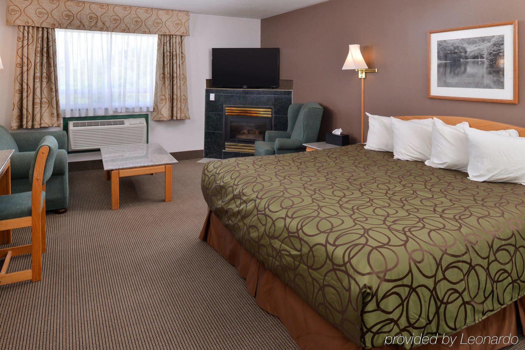 Canadas Best Value Inn Valemount Exteriör bild